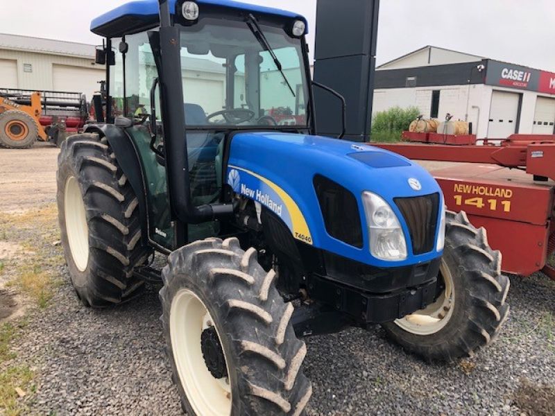 MISC Agriculture Equipment Monroe Tractor